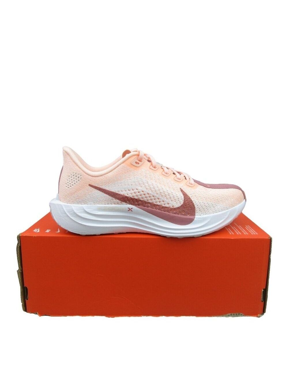 Nike Pegasus Plus Crimson Tint Women's Running Shoes Size 8 NEW